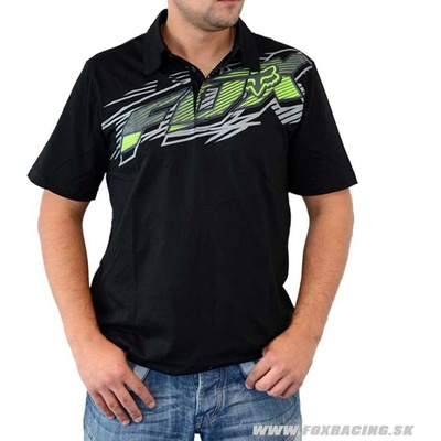 Fox tričko Guidline Polo