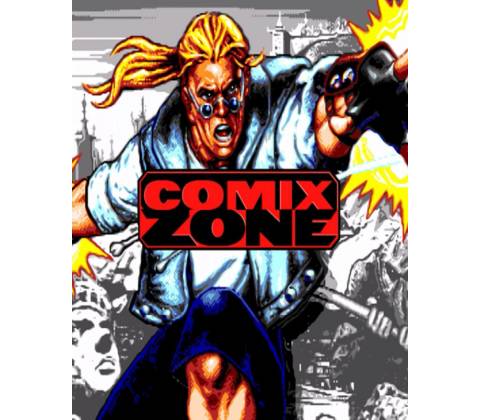Comix Zone