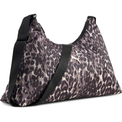 Puma POP MEDIUM PRISM BAG Šedá Černá Zlatá