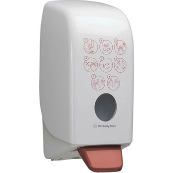 Kimberly Clark Aquarius 7124