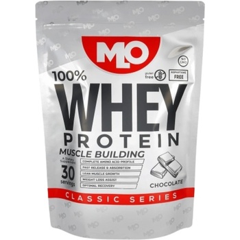 MLO Classic 100% Whey Protein [2040 грама] Бисквити с крем