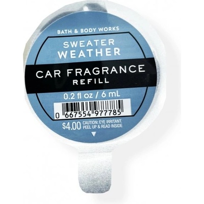 Bath & Body Works Sweater Weather