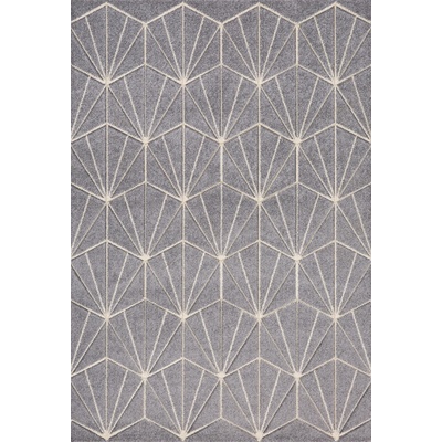 Oriental Weavers Portland 750/RT4N Šedá