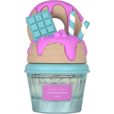 Lattafa Give Me Gourmand Vanilla Freak parfum dámsky 5 ml vzorka