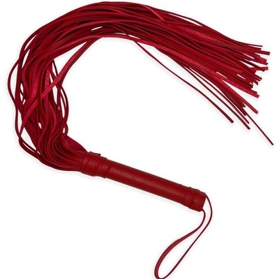 Alive Fantasy Long Leather Flogger
