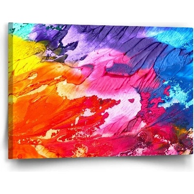 Sablio Obraz Farby - 60x40 cm