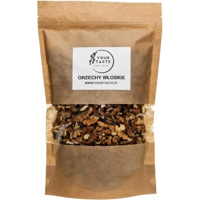 Your Taste Vlašské orechy polovičky 500 g