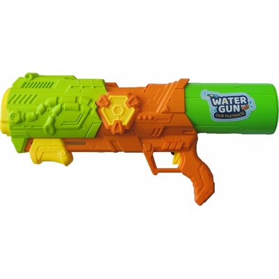 Vodná pištoľ VIZOPOL WATER GUN zelená oranžová