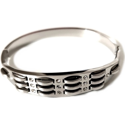 Stainles Steels náramek z chirurgické oceli SAMPLE N34