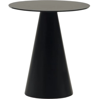 Kave Home Wilshire 50 cm matný černý