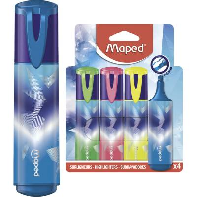 Maped Arctic 1-5 mm 4 kusy