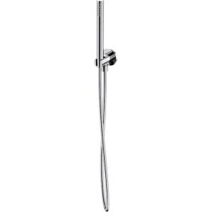 Cersanit Inverto - Комплект душ слушалка, държач и маркуч, хром S951-708 (S951-708)