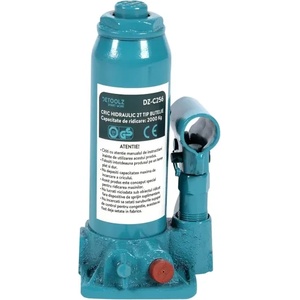 Detoolz Хидравличен бутилков крик Detoolz DZ-C256/ 2т (DZ-C256)