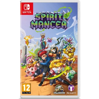 Spirit Mancer
