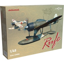 Eduard A6M2-N Rufe Dual Combo Limited edition 1:48