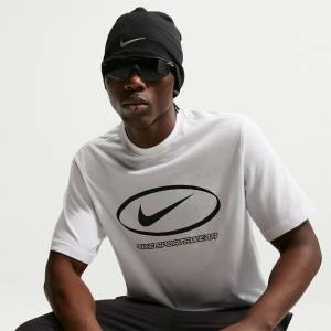 Nike Тениска Nike Men's T-Shirt - White SPW