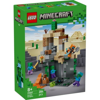 LEGO® Minecraft® - Zombie Dungeon (21587)