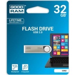 GOODRAM UUN2 32GB USB 2.0 UUN2-0320S0R11 Флаш памет