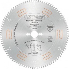 CMT C281 Chrome Pilový kotouč na lamino, DTD a MDF - 300 x 30 Z96