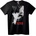 NOONEBRAND Тениска Tokyo Ghoul Kaneki - 5XL, Black