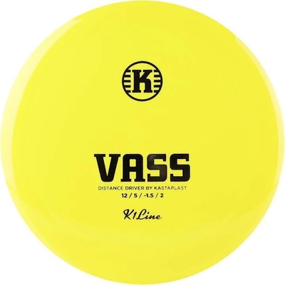 VASS - K1 (Kastaplast) Žlutá