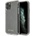 GUESS Калъф Guess Glitter Circle за iPhone 11 Pro Max, Silver (GUE000767)