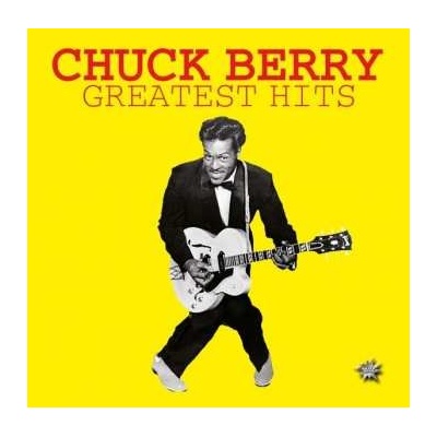 Chuck Berry - Greatest Hits LP