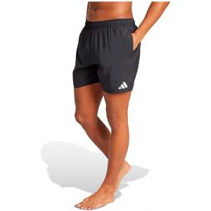 Adidas Бански гащета Adidas Essentials 5´´ swimming shorts - Black (Black / White)