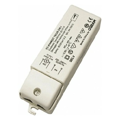 OSRAM ТРАНСФОРМАТОР parrot ЕЛЕКТРОНЕН 105w ОСРАМ (20810002)