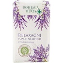 Bohemia Herbs Lavender toaletní mýdlo 100 g