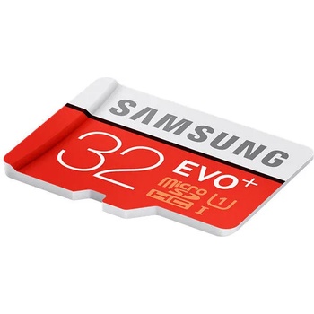 Samsung microSDHC EVO+ 32GB Class 10 MB-MC32D