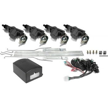 sada zabezpečenia Keetec CZ FABIA