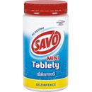 Bazénová chemie SAVO Mini chlorové tablety 900g