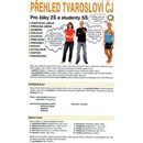 Přehled tvarosloví ČJ