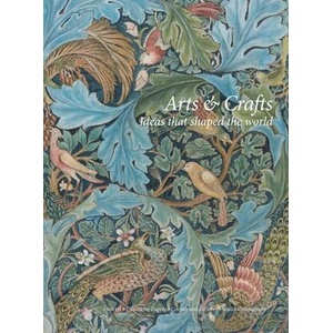 Arts and Crafts | Svante Tirén, Suzanne Fagence Cooper (ISBN: 9789189882416)