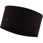 Buff Merino Wide Headband Цвят: черен