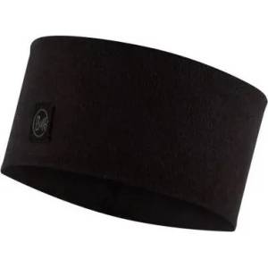 Buff Merino Wide Headband Цвят: черен