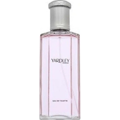 Yardley of London English Blossom & Peach toaletní voda dámská 125 ml tester
