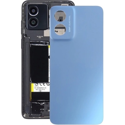 Motorola Оригинален Заден Капак за Motorola Moto G Play 2024