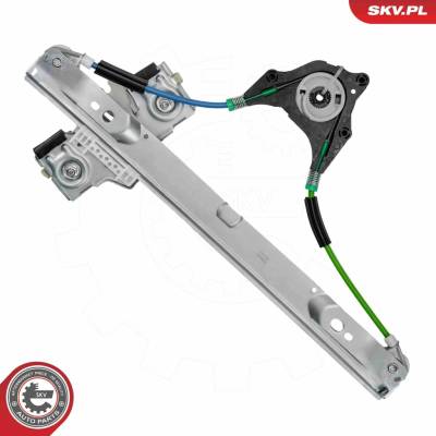 Mechanizmus zdvíhania okna ESEN SKV 01SKV771