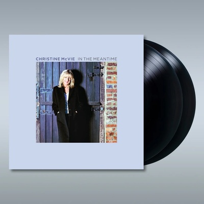 MCVIE, CHRISTINE - IN THE MEANTIME LP