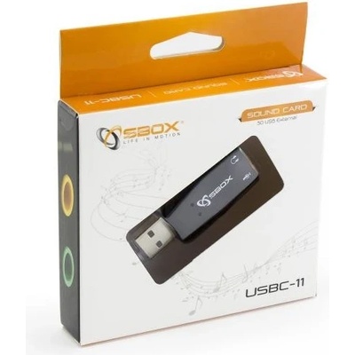 SBOX USBC-11