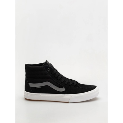 Vans BMX Sk8 Hi Black Gray White