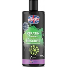 Ronney Keratín Shampoo 300 ml