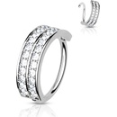 Šperky4U piercing do nosu helix piercing NS0042ST-1010