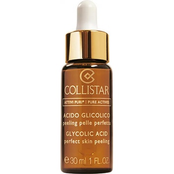 Collistar Glycolic Acid Perfect Skin Peeling Серуми за лице, емулсии, флуиди 30ml