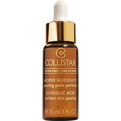 Collistar Glycolic Acid Perfect Skin Peeling Серуми за лице, емулсии, флуиди 30ml