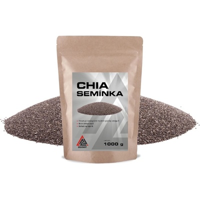 VALKNUT Semienka Chia 1000 g