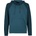 E9 Мъжки суичър E9 Squ-Dub Hoodie - Light Petrol - размер M (017-3878-0713)