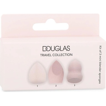 Douglas Collection HMake-up Sponge Travel Set 38